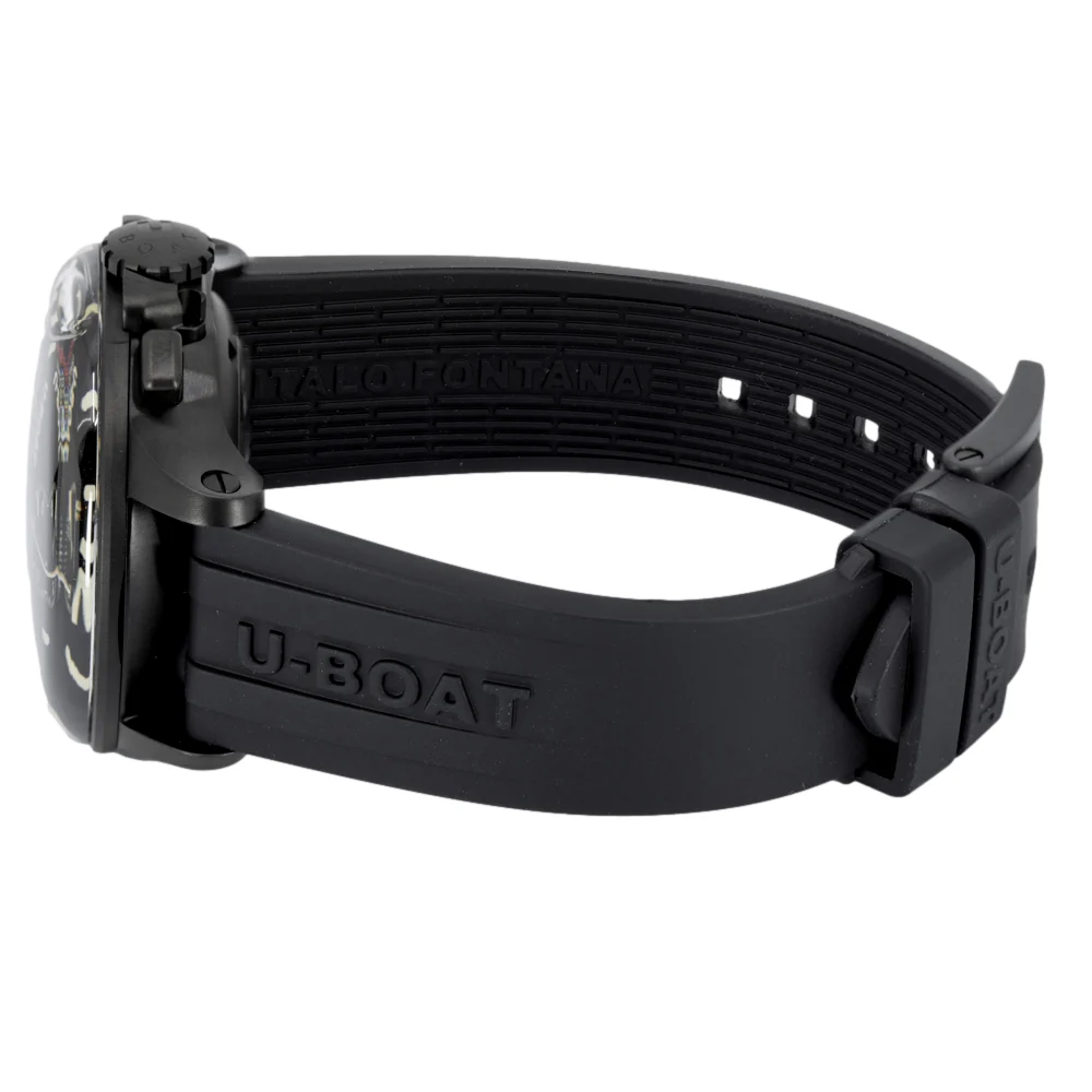 U-Boat Men's 8109/D Capsoil CHRONO DLC 45mm - Image 4