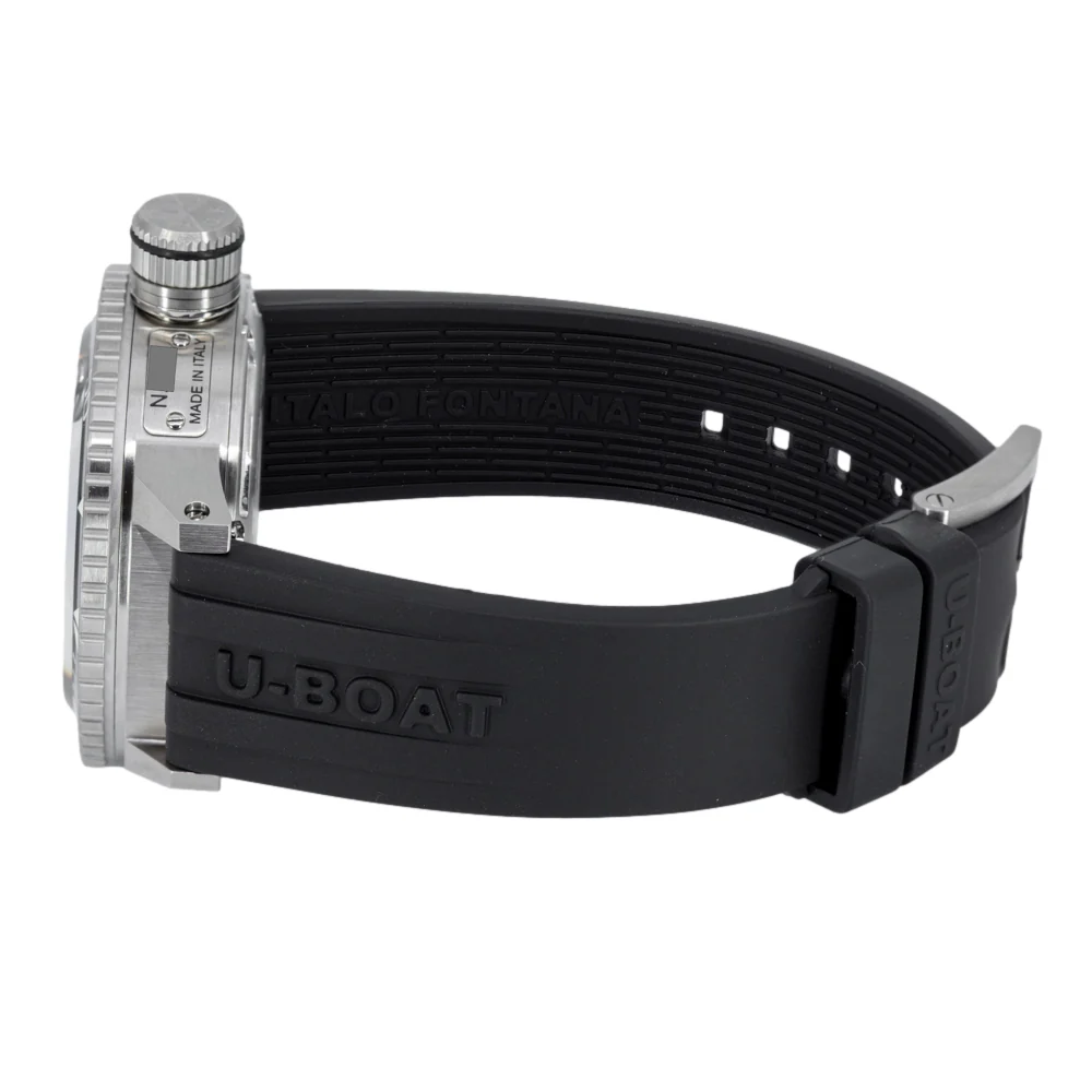 U-Boat Men's 9520 Sommerso 46 mm Ceramic Green Dial Auto - Image 4