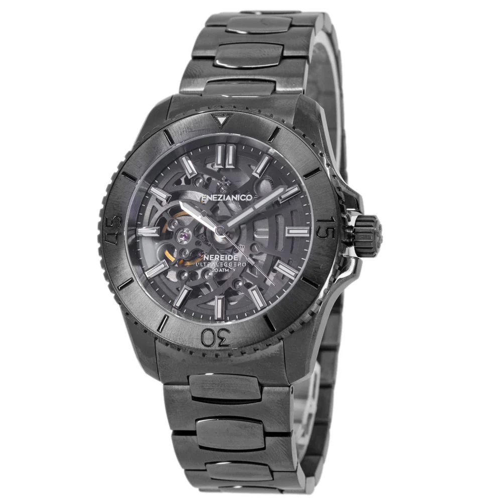 Venezianico 3921509C Nereide Automatic Men's Watch