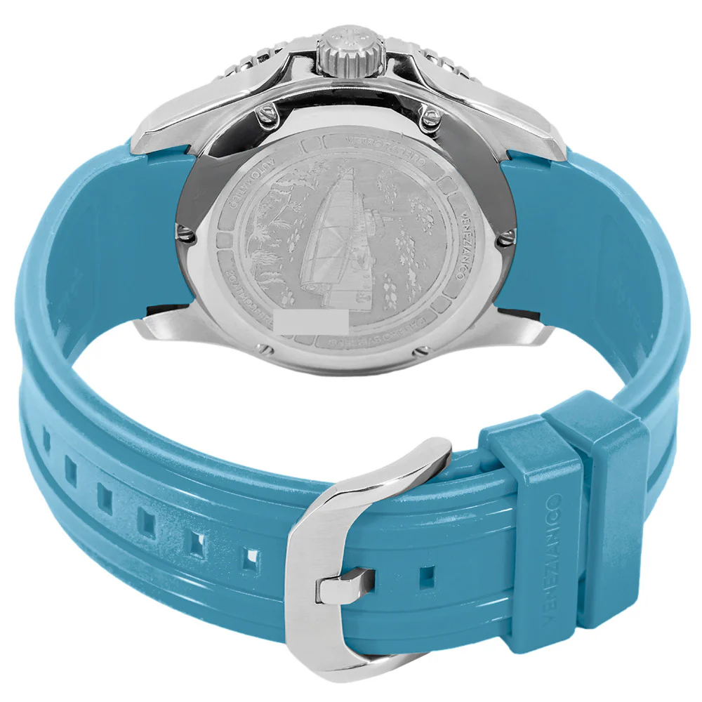Venezianico 4521547 Nereide Automatic Men's Watch - Image 5