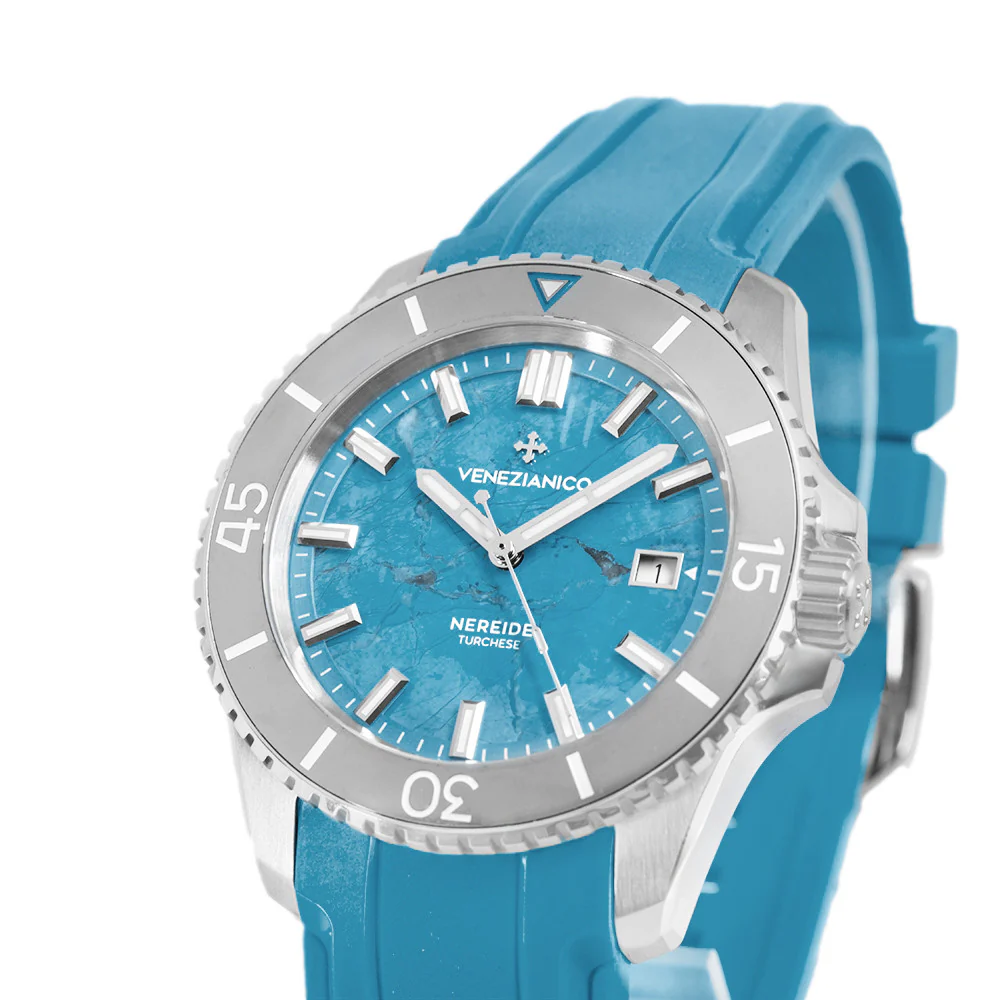 Venezianico 4521547 Nereide Automatic Men's Watch - Image 8