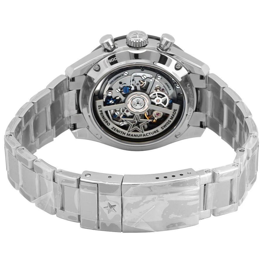 Zenith 03.3100.3600/69.M3100 Chronomaster Automatic Sport Men's Watch - Image 2