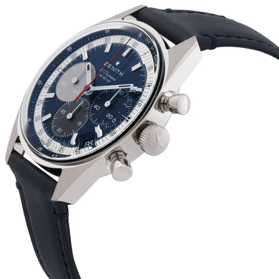 Zenith 03.3200.3600/52.C910 Chronomaster Original Automatic Men's Watch - Image 3