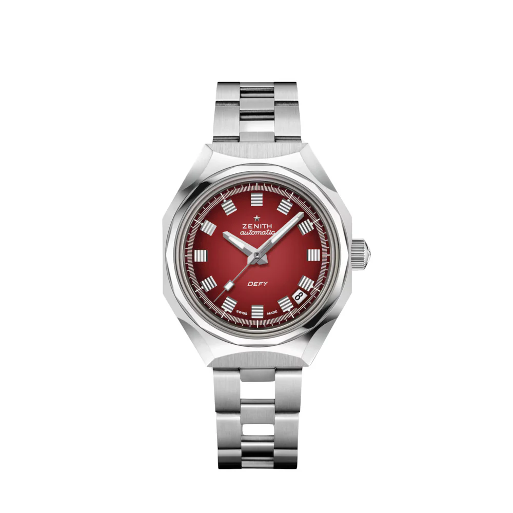 Zenith 03A36426703691M3642 Defy Automatic Revival Men's Watch