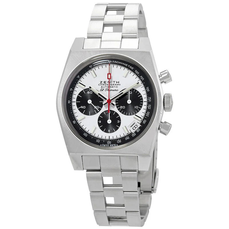 Zenith 03.A384.400/21.M384 Chronomaster Automatic Revival Men's Watch