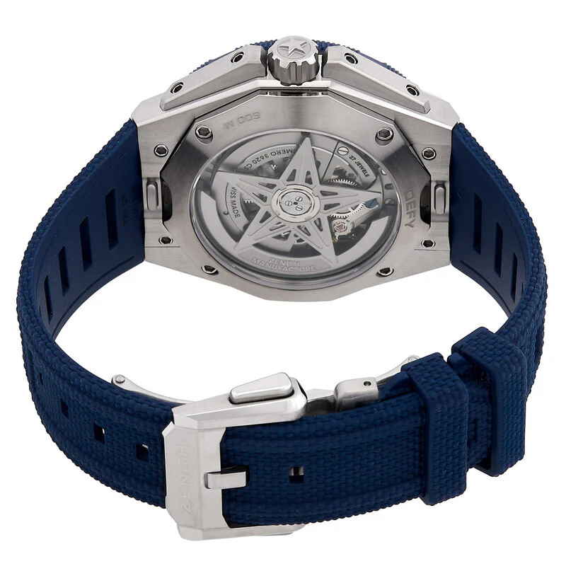 Zenith 95.9601.3620/51.I301 Defy Automatic Extreme Diver Men's Watch - Image 2