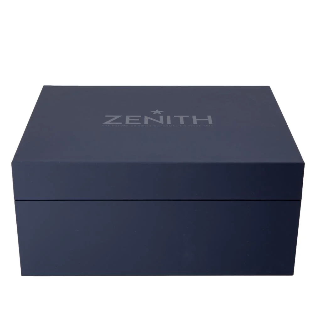 Zenith Men's 03.3100.3600/21.M3100 Chronomaster Sport Auto - Image 6