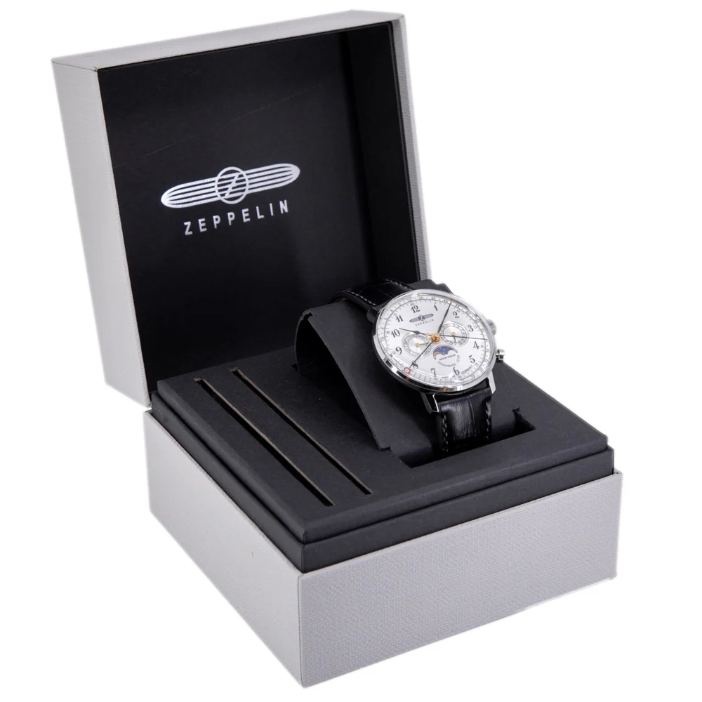 Zeppelin 7036-1 LZ129 Hindenburg Quartz Men's Watch - Image 3