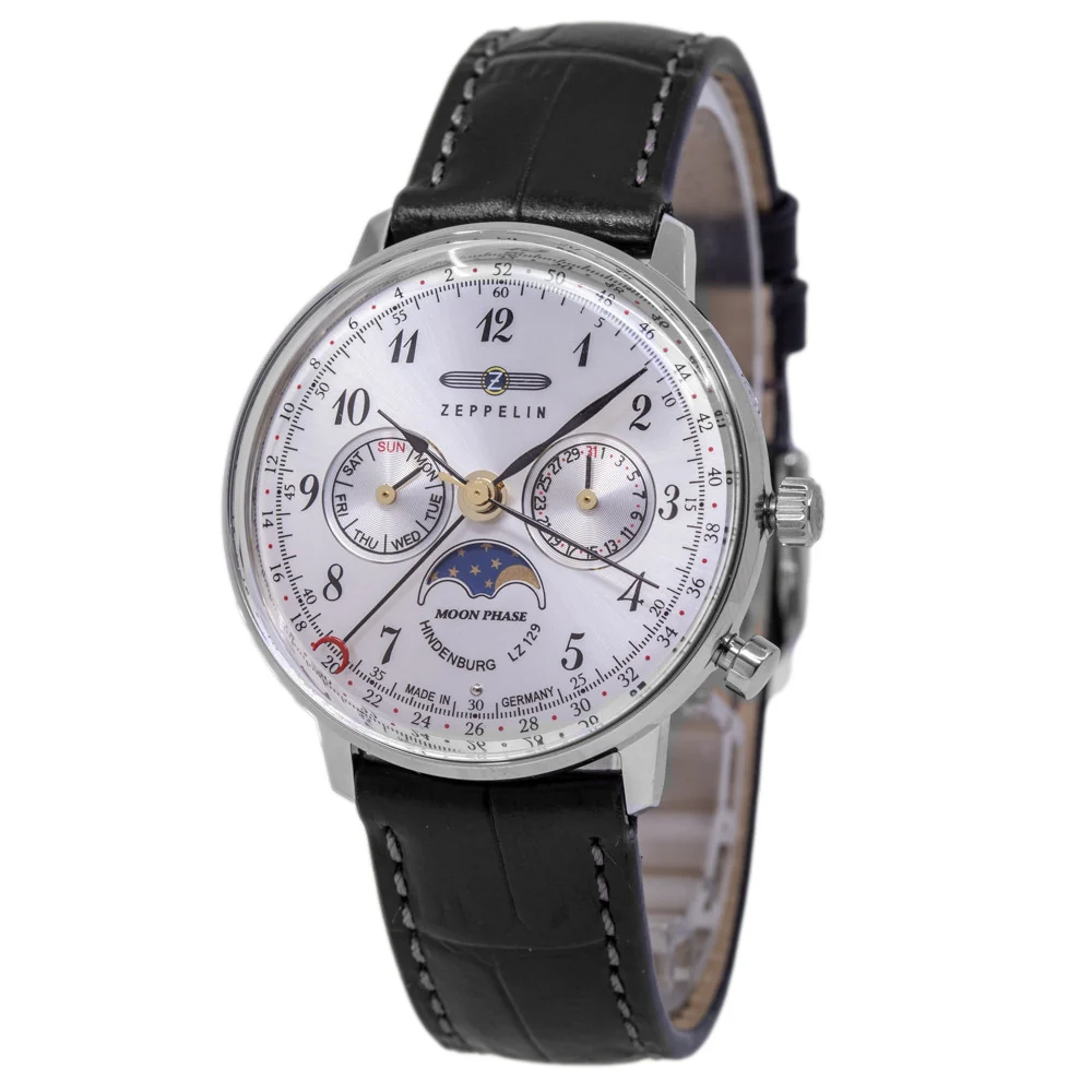 Zeppelin 70371 LZ 129 Hindenburg Quartz Men's Watch
