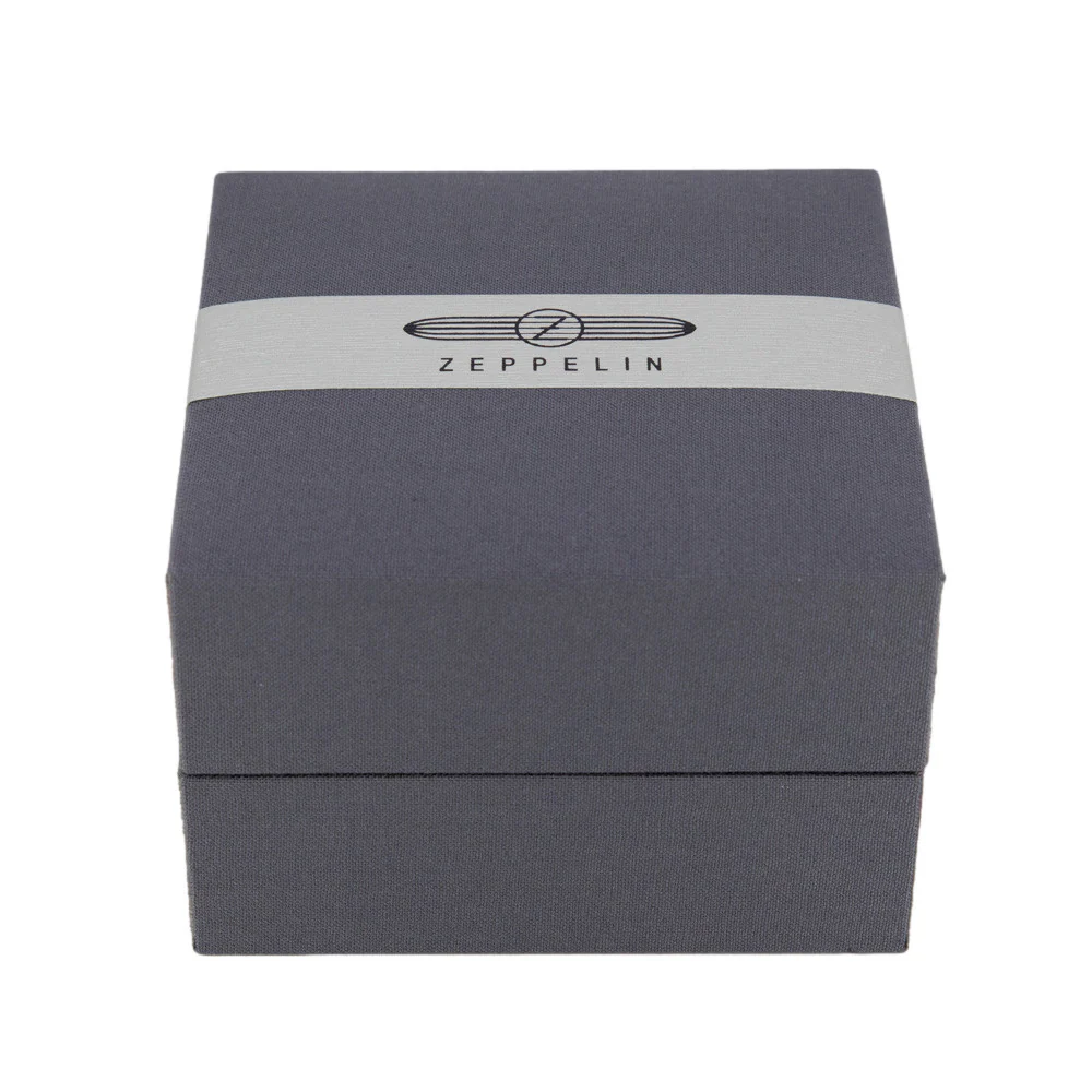 Zeppelin Men's 7680M1 100 Years of Zeppelin 42mm Quartz - Image 6